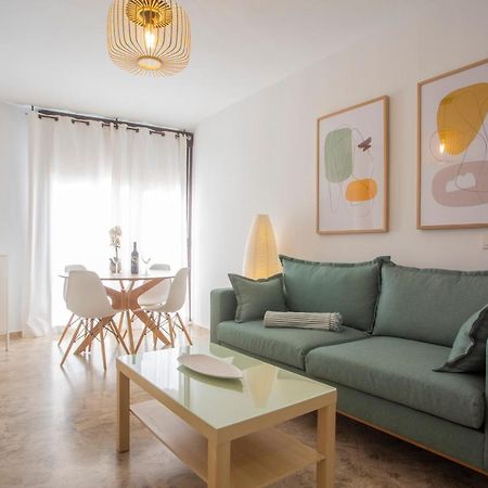 Apartamento Santuario De La Victoria Malaga Luaran gambar