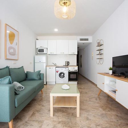 Apartamento Santuario De La Victoria Malaga Luaran gambar