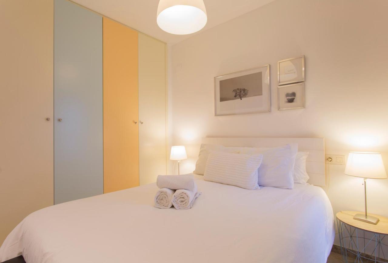 Apartamento Santuario De La Victoria Malaga Luaran gambar