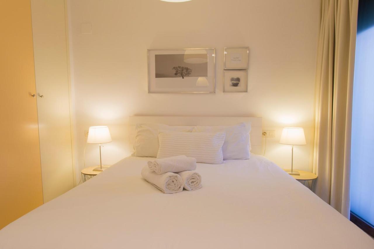 Apartamento Santuario De La Victoria Malaga Luaran gambar