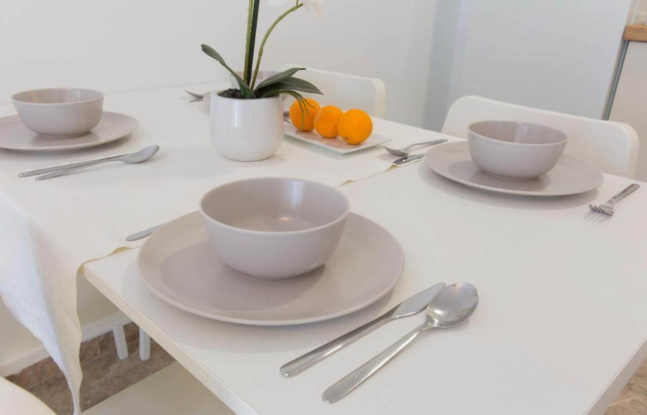Apartamento Santuario De La Victoria Malaga Luaran gambar