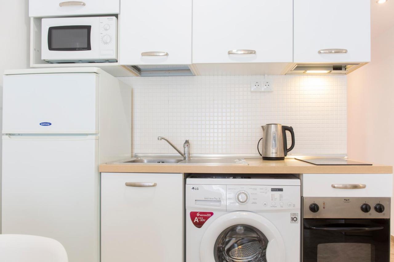 Apartamento Santuario De La Victoria Malaga Luaran gambar