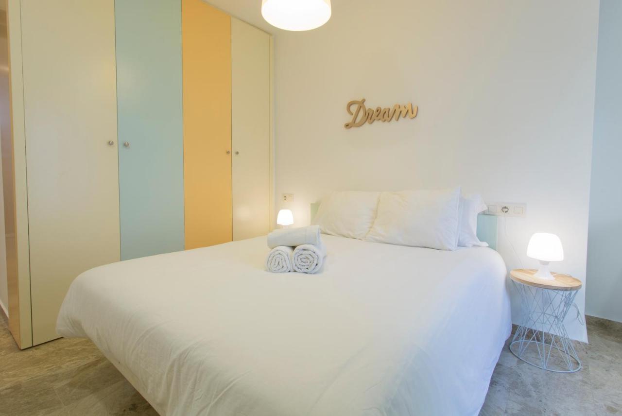 Apartamento Santuario De La Victoria Malaga Luaran gambar