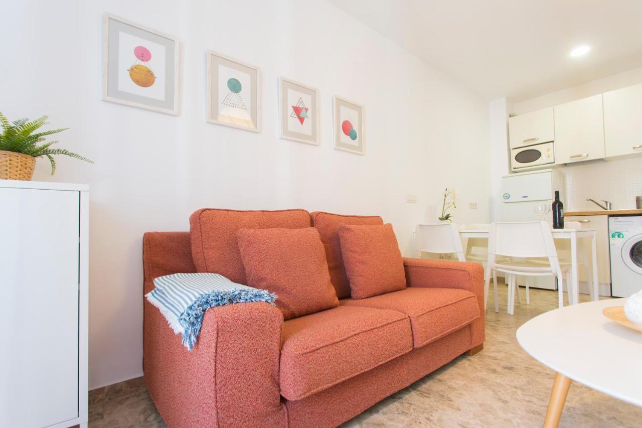 Apartamento Santuario De La Victoria Malaga Luaran gambar