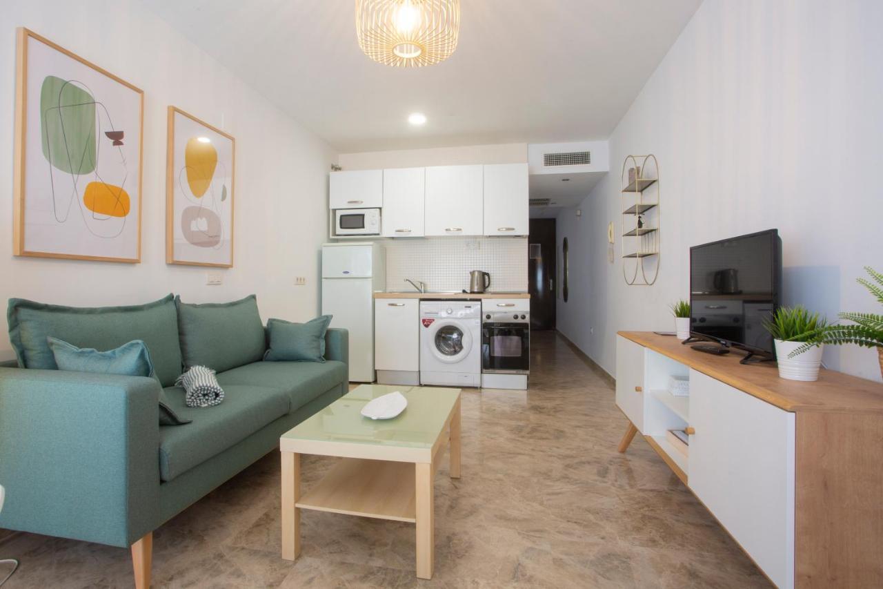 Apartamento Santuario De La Victoria Malaga Luaran gambar