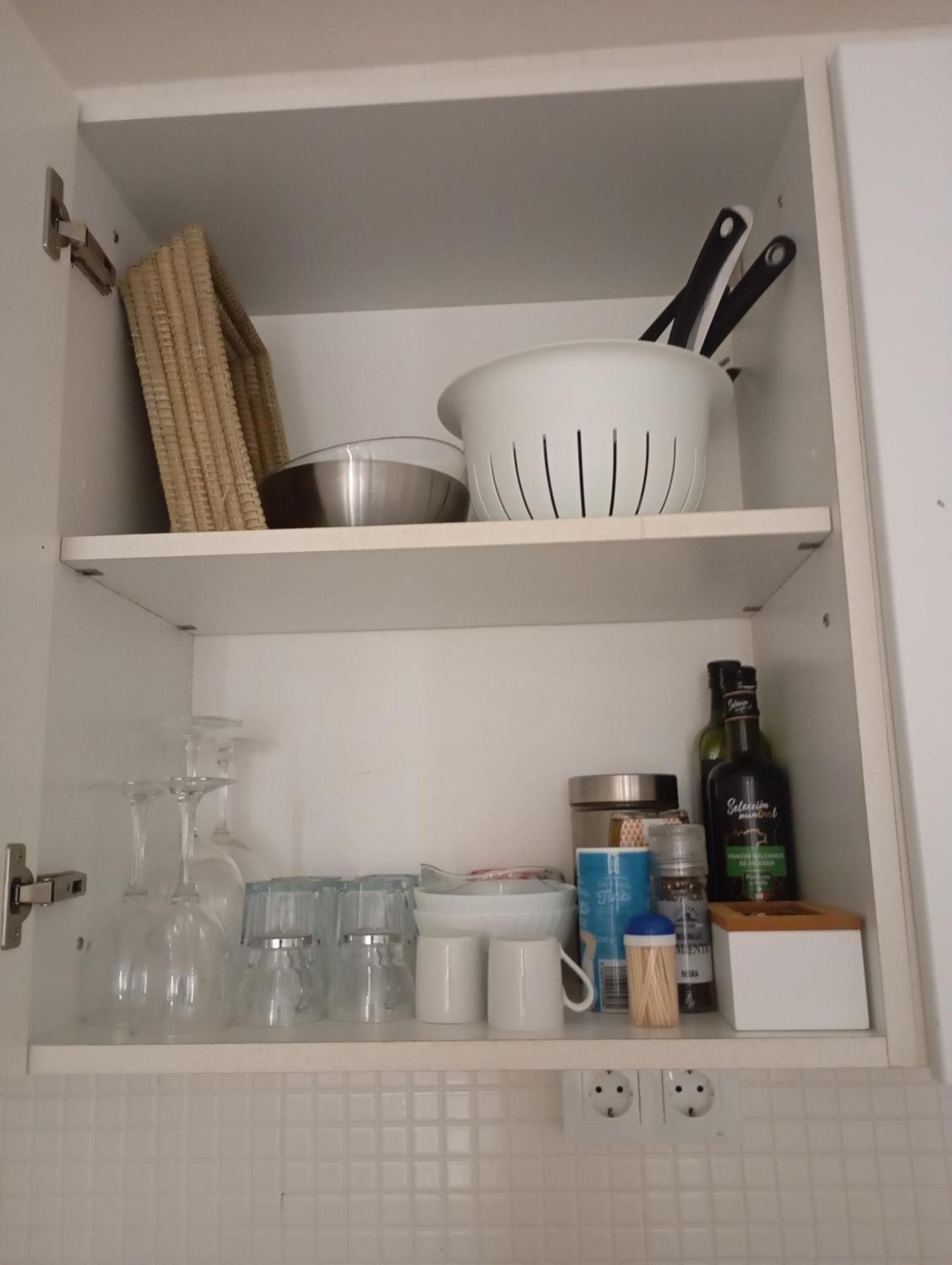 Apartamento Santuario De La Victoria Malaga Luaran gambar