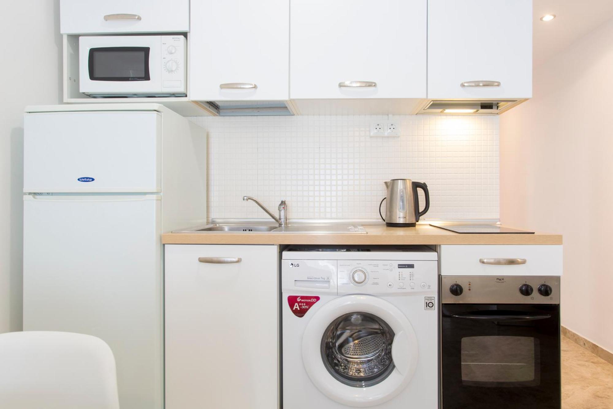 Apartamento Santuario De La Victoria Malaga Luaran gambar