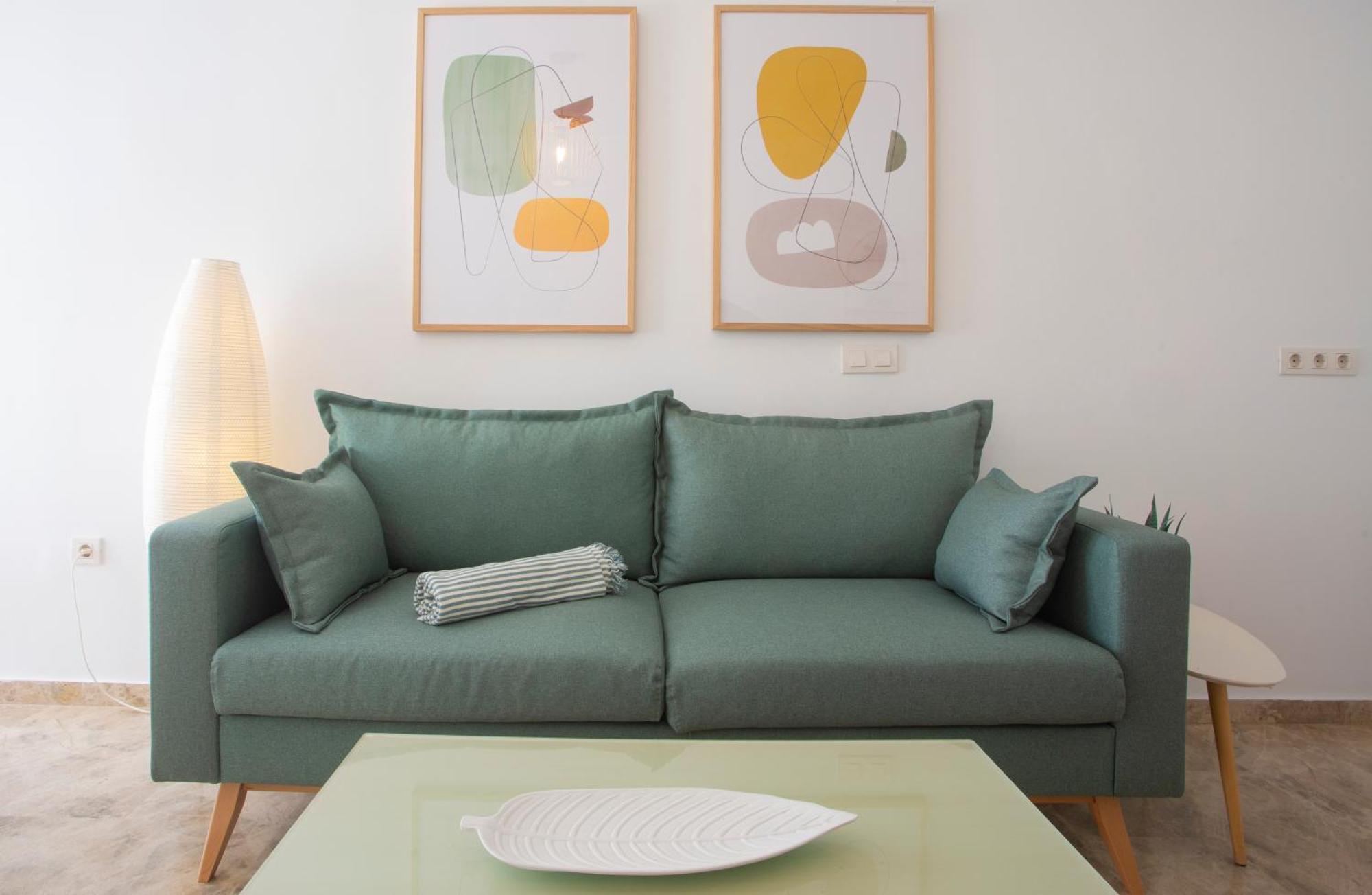 Apartamento Santuario De La Victoria Malaga Luaran gambar