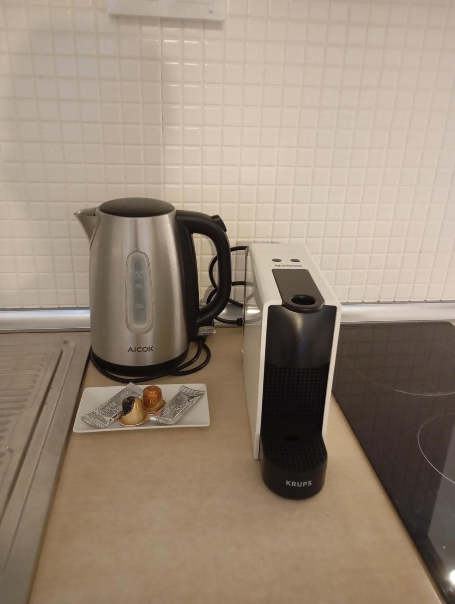 Apartamento Santuario De La Victoria Malaga Luaran gambar
